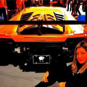 Meet your Posher, Marley